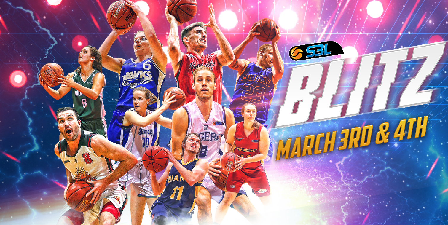 Sbl R Now SBL Blitz - March 3rd & 4th - Perry Lakes