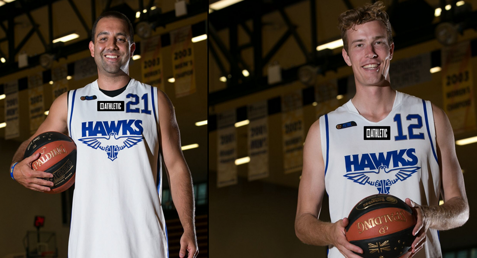 Nester Perry Veteran Pair Move to the Hawks Nest - Perry Lakes