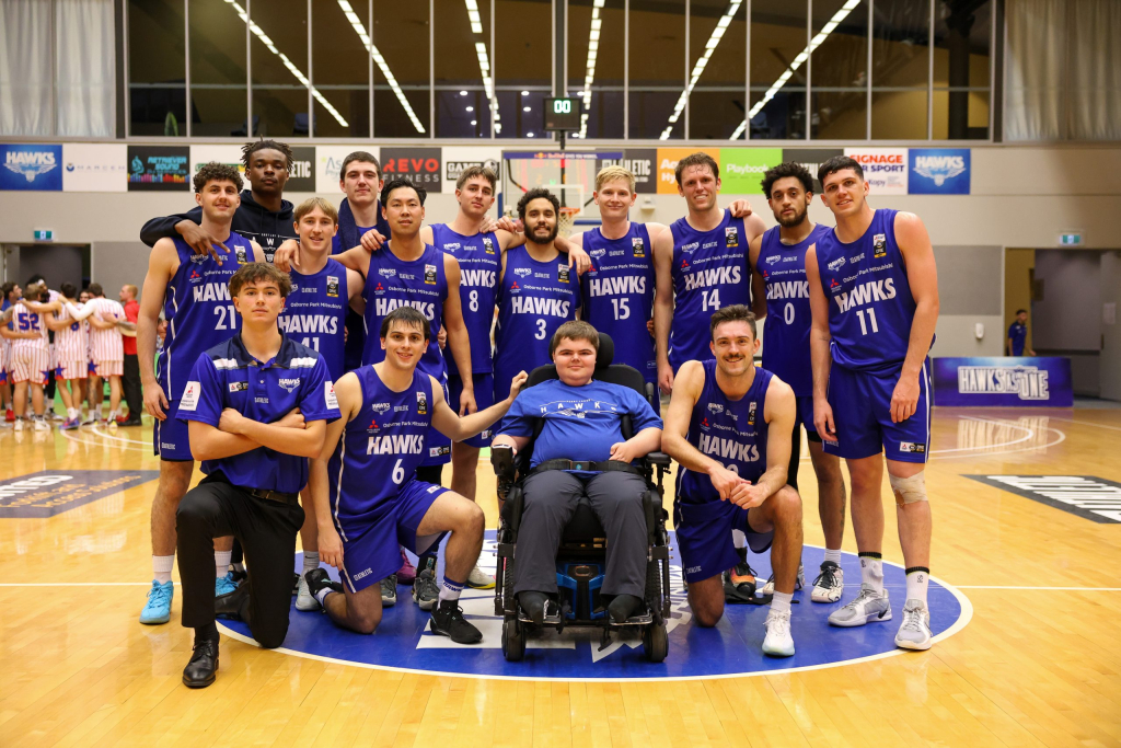 Hawks Program Hawks Making a Difference - Perry Lakes