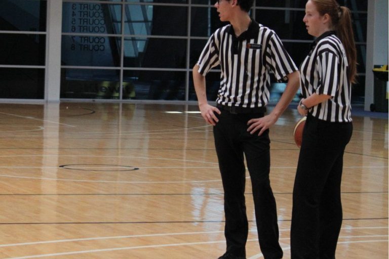 Association Beginner Referee Course