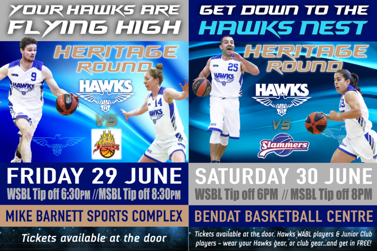 SBL Heritage Round Double Header
