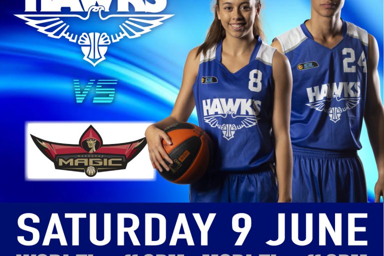 SBL Saturday June 9th in Mandurah