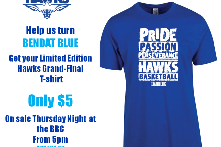 Hawks Special Edition Grand Final Shirts