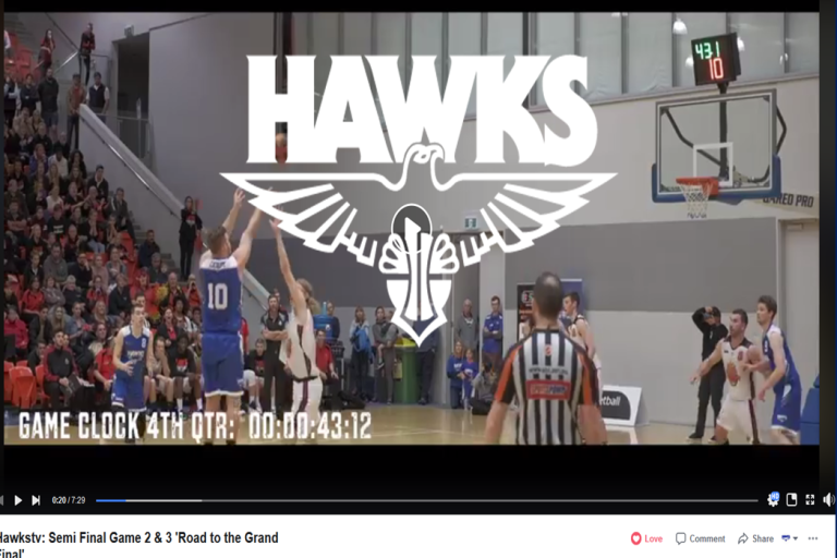 Road to Grand Finals Edition Hawks TV