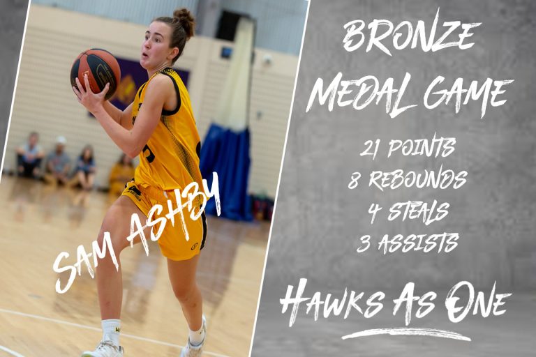 U20’s take Silver and Bronze at the National Championships.