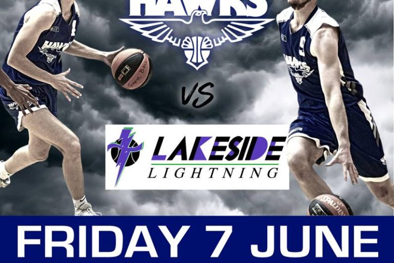 SBL Game 1 Double Header- June 7th @ Lakeside