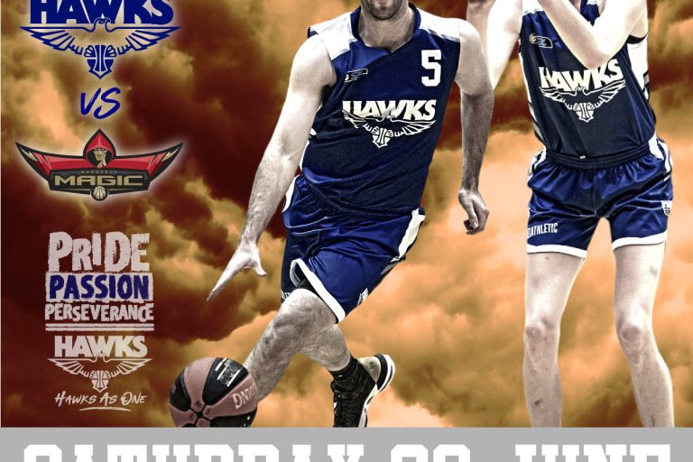 SBL Heritage Round Game 1 @ Mandurah Saturday June 29