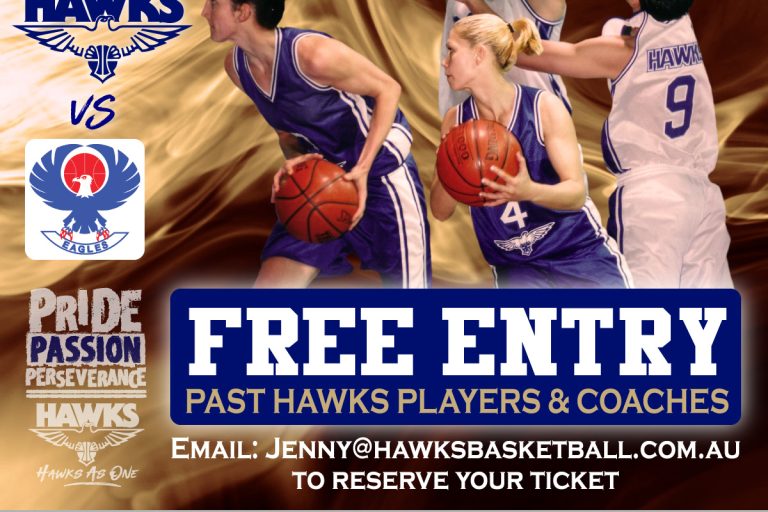 Heritage Round & Hawks Past and Present