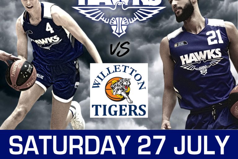 Last Regular Season SBL Game 27th July