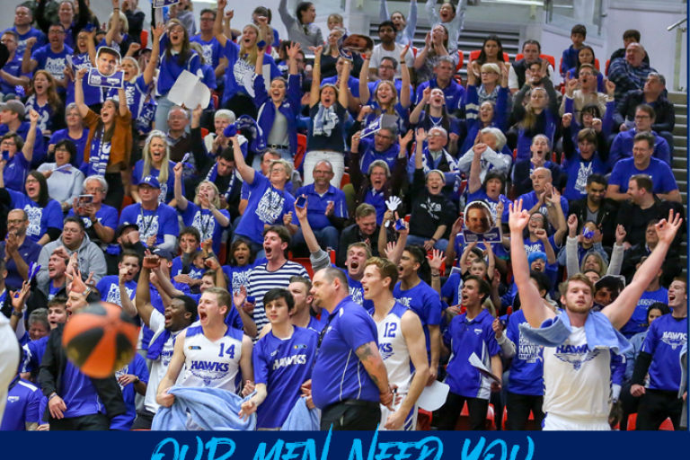 MSBL must win Game 2 tonight at Bendat