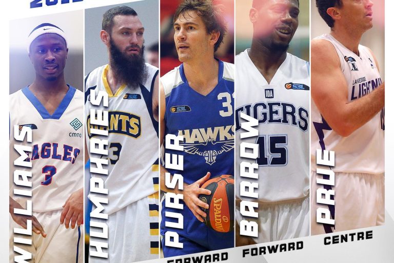 Hawks win BWA Awards