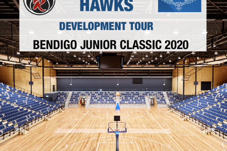 Hawks Tour to Bendigo with Redhage Basketball