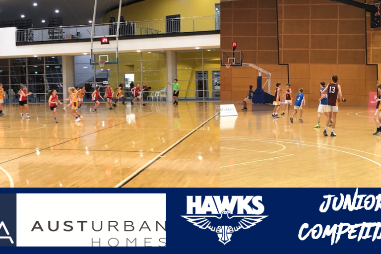 Austurban Hawks Junior Competition Grand Finals