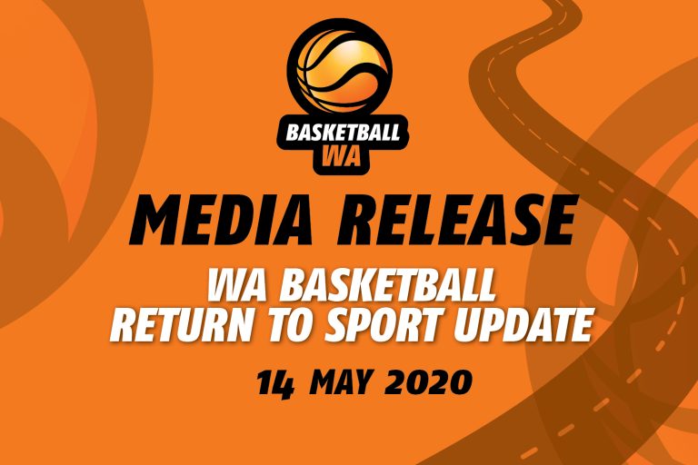 Media Release BWA – Return to Basketball