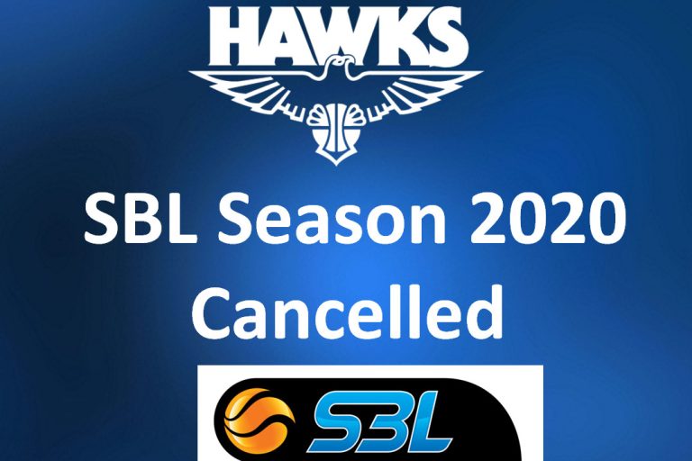 SBL 2020 Season Cancelled