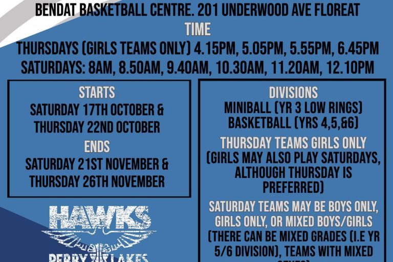 Primary School Team Nominations Now Open