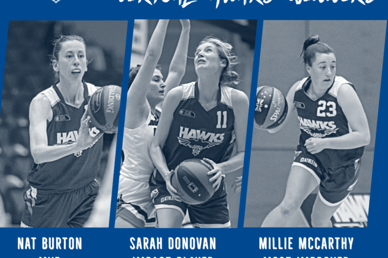 Hawks Announce West Coast Classic Awards 2020