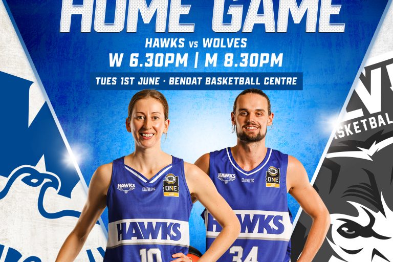 Hawks Rescheduled Round 2 Double Header this Week