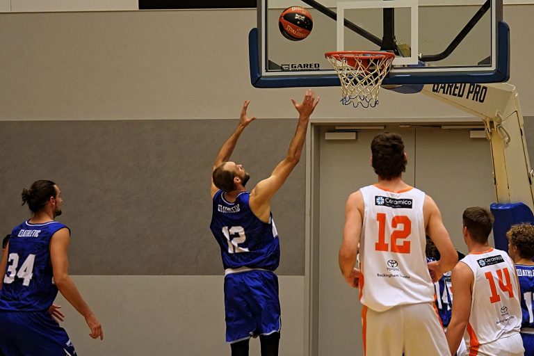 Hawks Host their First NBL1 West Home Game