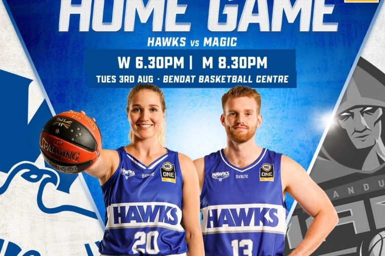 Hawks Head into a Big Week of NBL1 West