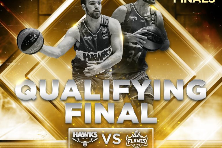 NBL1 West Men into the Qualifying Finals