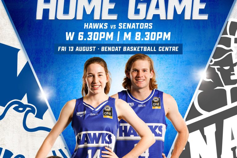 Hawks Head into Last Regular Season Game