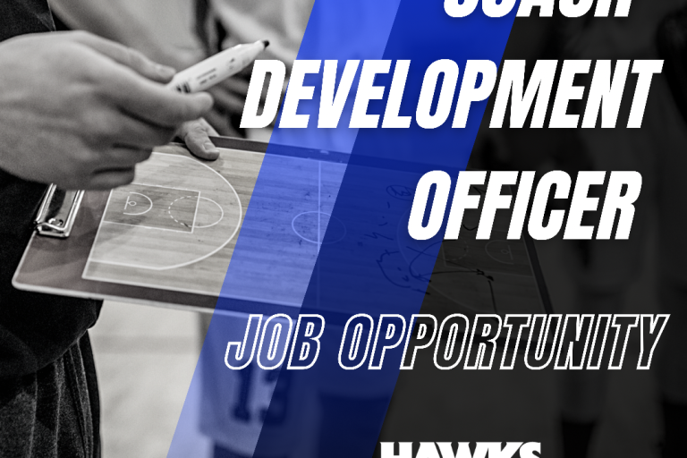 Coach Development Officer Position Now Open