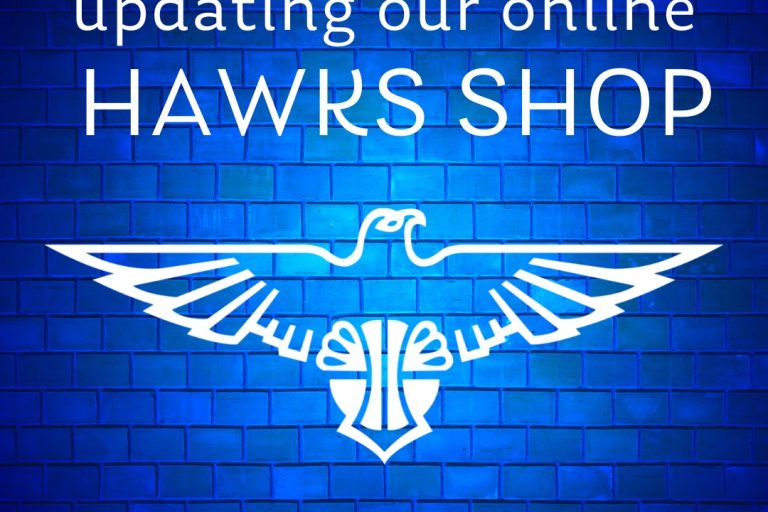 Hawks Shop Currently Updating