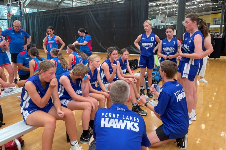 Hawks Athlete Wellbeing Program looking at the Rounded Player