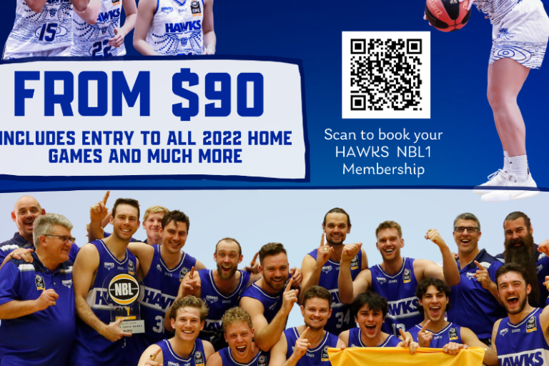 NBL1 West Season Memberships Now Open