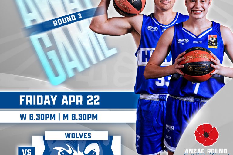 NBL1 West Round 3 Friday Night at HBF Arena Joondalup