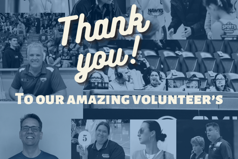 National Volunteer Week -Thank you from the Hawks