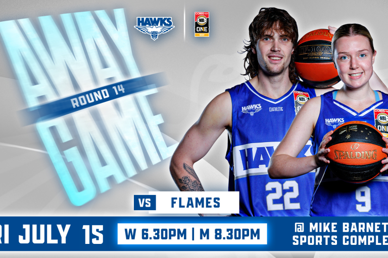 Hawks head to Rockingham Friday and the Men take on Buccs on Saturday