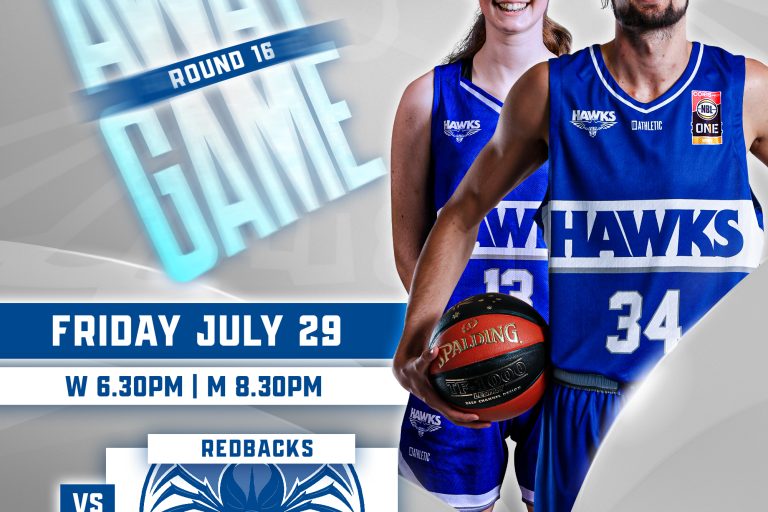 Hawks Head into a Huge Double Header this Weekend