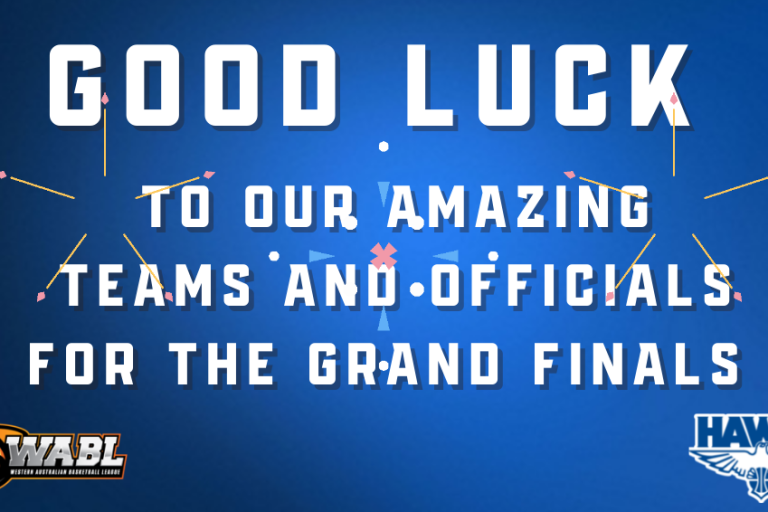 WABL Grand Final Teams and Officials