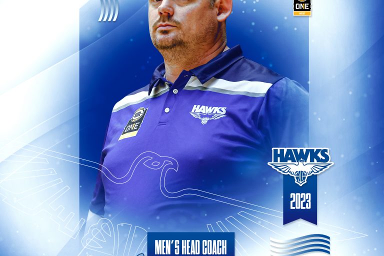 Hawks Re-Appoint NBL1 West Head Coaches for 2023