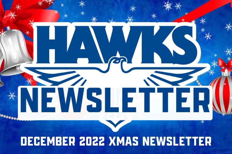 Hawks End of Year Xmas Newsletter