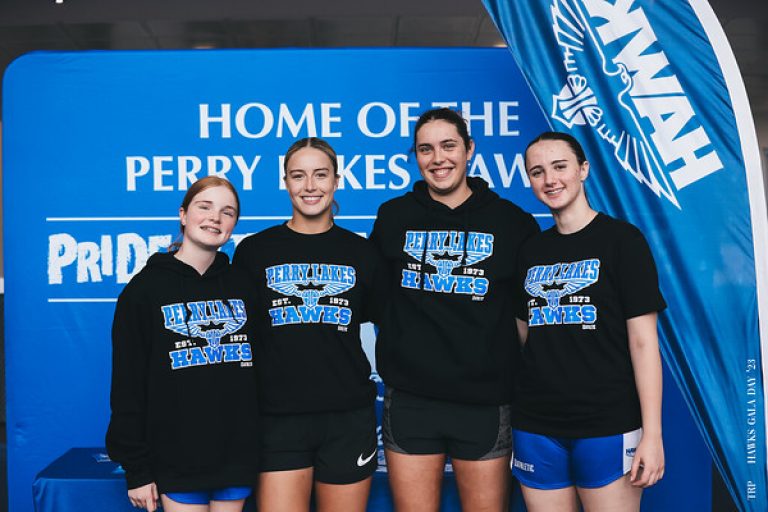 Hawks Gala Day 2023