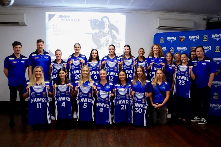 2023 NBL1 West Season Launch