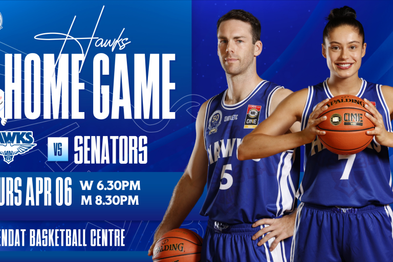 Hawks take on Senators Thursday Night at Bendat