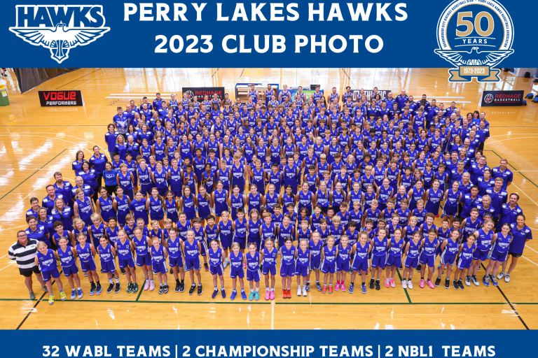 Whole of Club Photo 2023