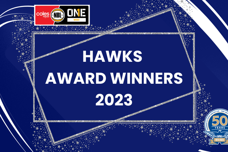 Hawks Award Winners, 50 Year Teams and Hall of Fame Announced