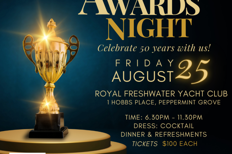 2023 Hawks NBL1 West Gala Awards Night