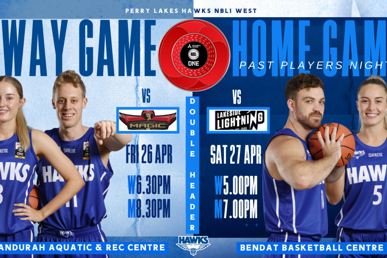 ANZAC Round Double Header