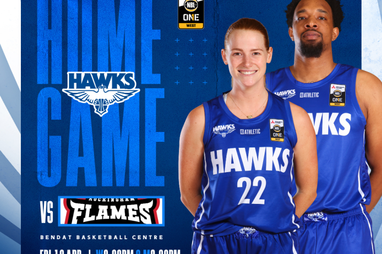 NBL1 West First Home Game Friday Night