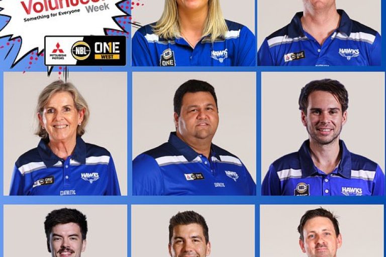 National Volunteer Week