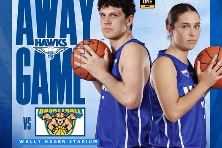 Hawks on the Road for their last Regular Season Game