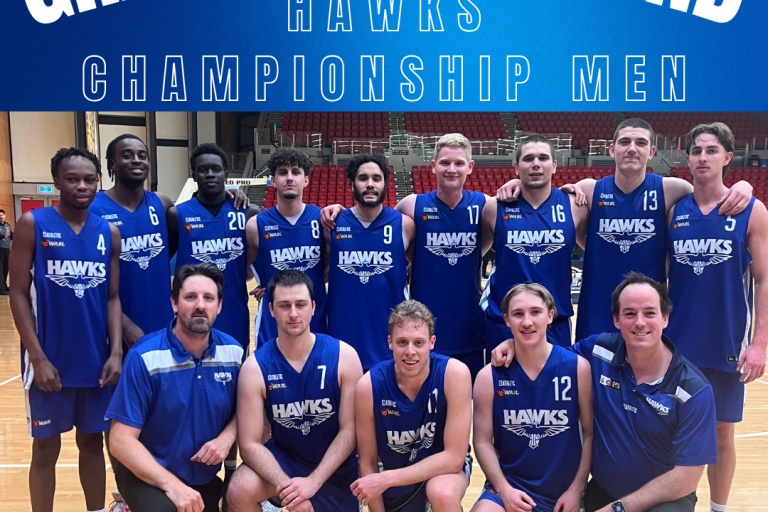 WABL Championship Men into the Grand Final