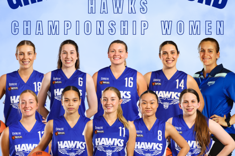 WABL Championship Women into the Grand Final on Sunday