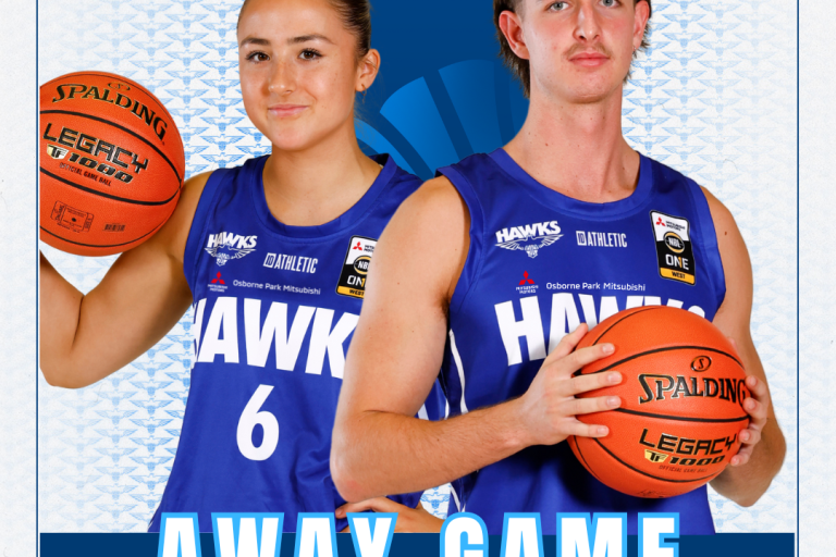 NBL1 West games on ANZAC Weekend